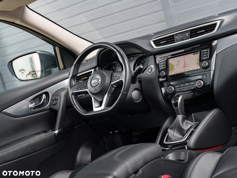 Nissan Qashqai 1.3 DIG-T DCT TEKNA+ - 18