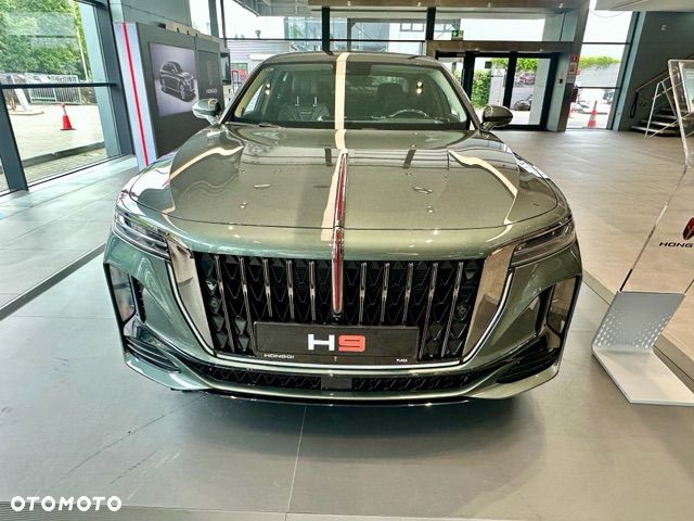 Hongqi H9 - 7