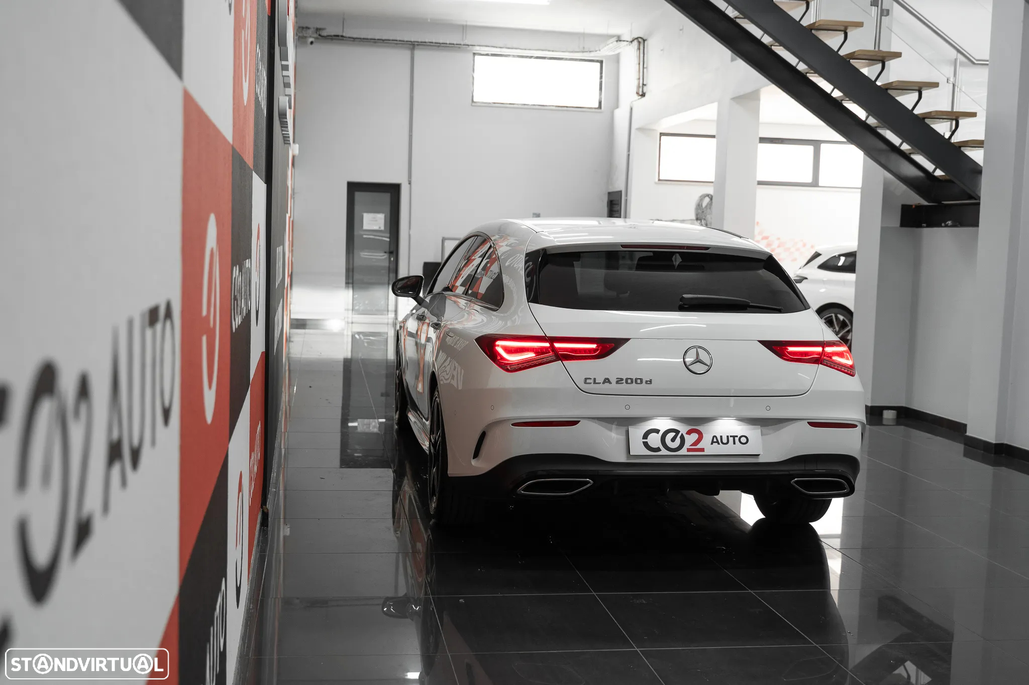 Mercedes-Benz CLA 200 d Shooting Brake AMG Line Aut. - 6