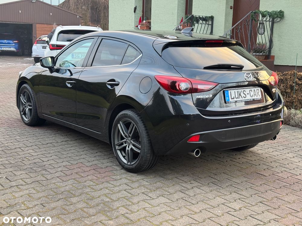 Mazda 3 SKYACTIV-G 120 Sports-Line - 3