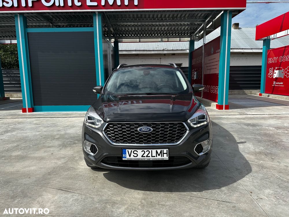 Ford Kuga 2.0 TDCi 4WD Powershift Vignale - 2