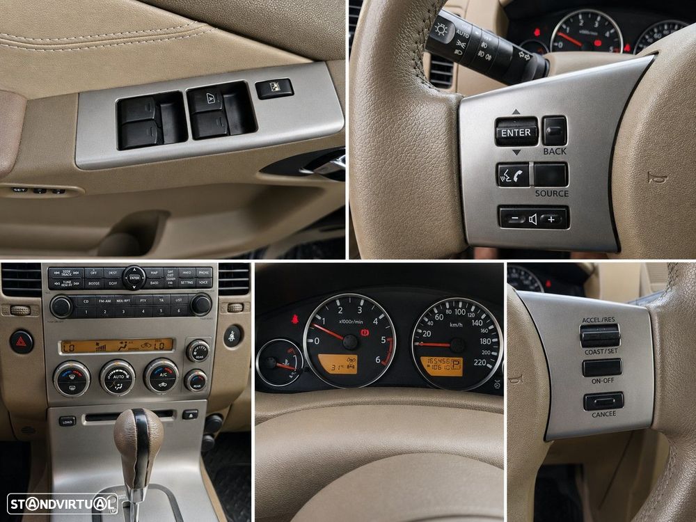 Nissan Pathfinder - 19