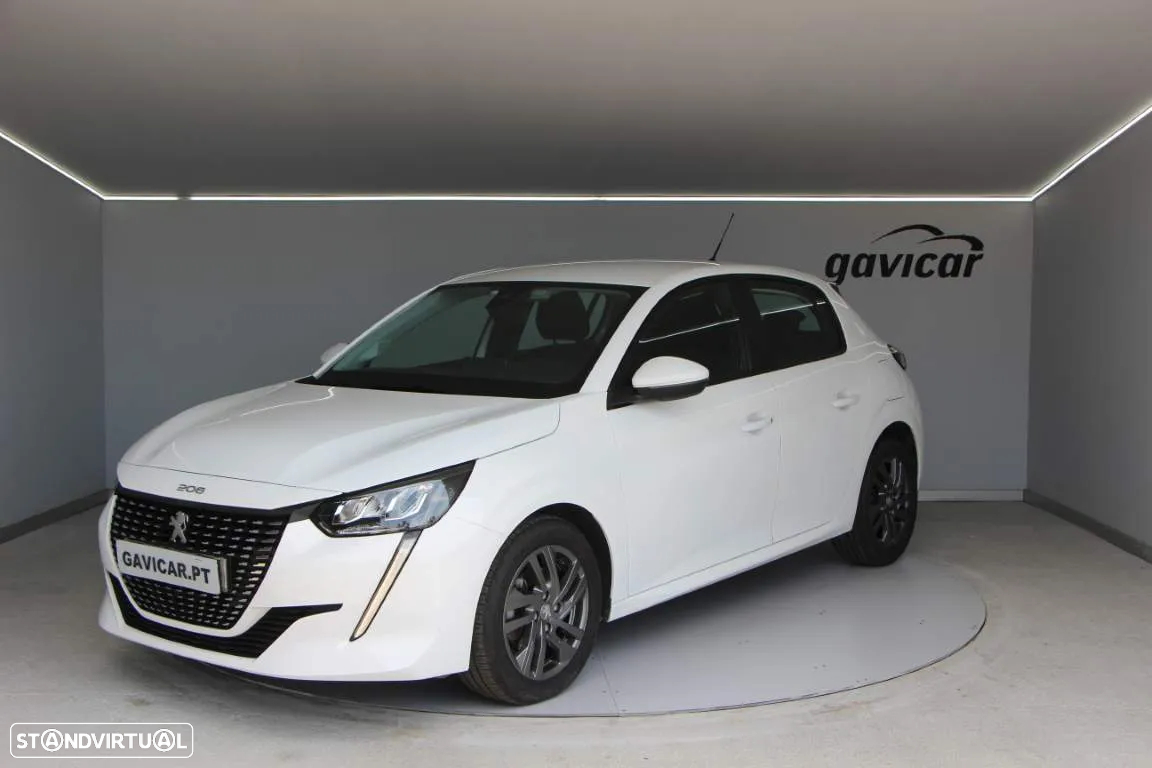 Peugeot 208 1.5 BlueHDi Active Pack - 15