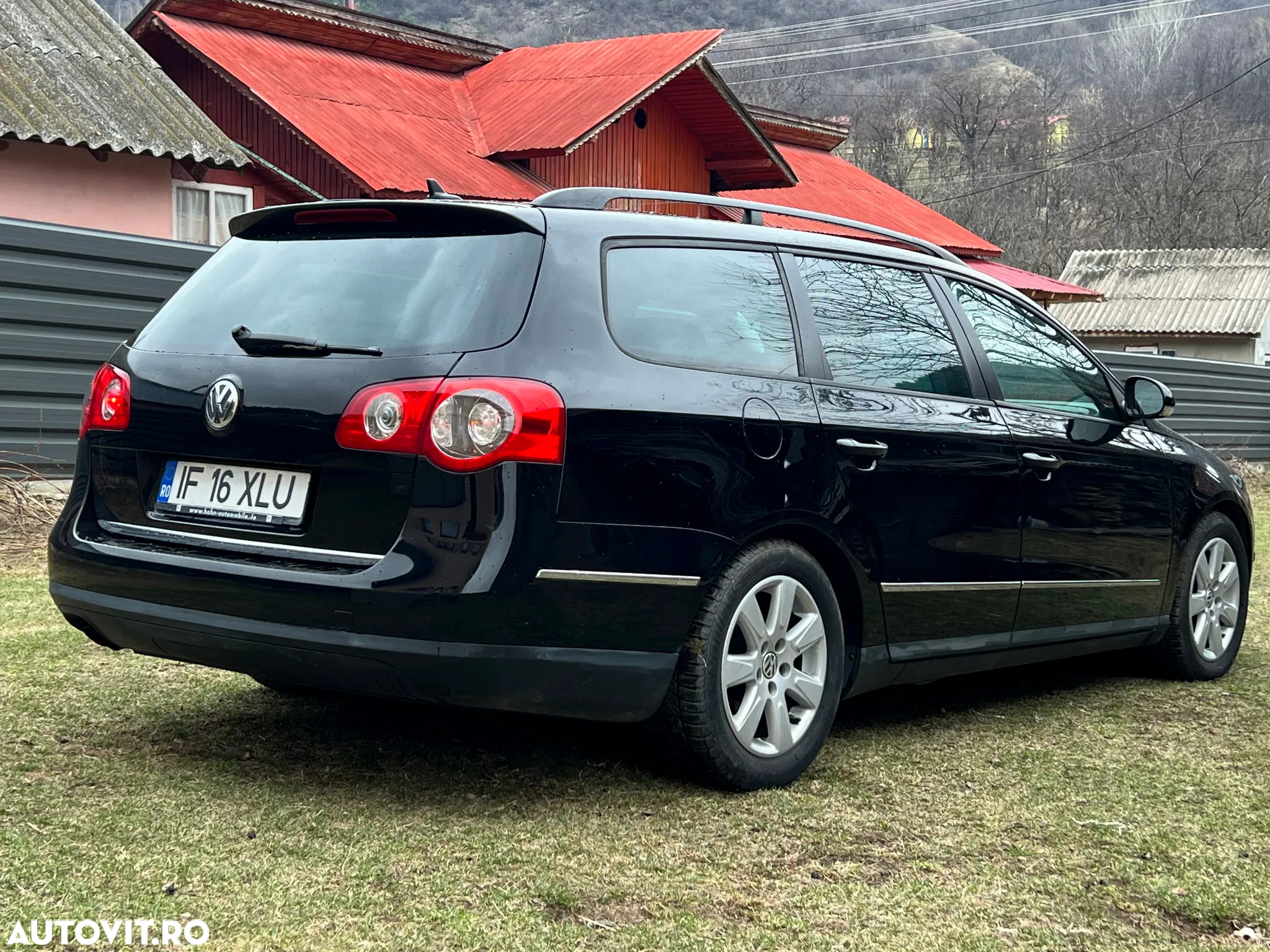 Volkswagen Passat Variant 2.0 TDI DSG Comfortline - 6
