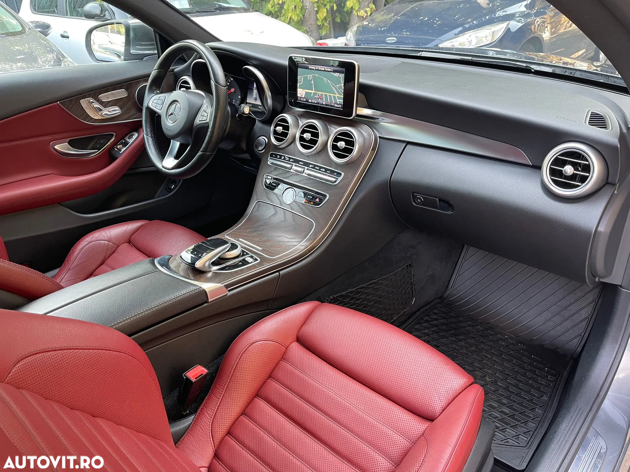 Mercedes-Benz C 250 d Coupe 4MATIC Aut. - 6