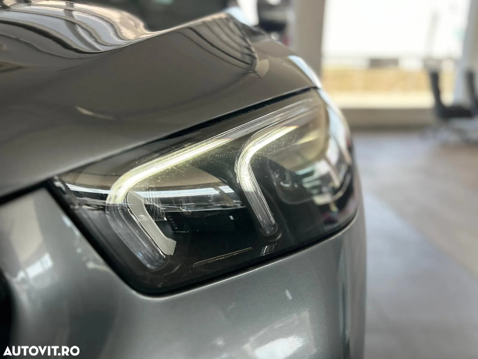 Mercedes-Benz GLE 350 d 4Matic 9G-TRONIC AMG Line - 26
