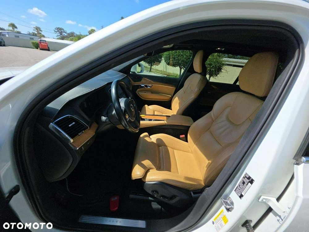 Volvo XC 90 T6 AWD Inscription 7os - 5