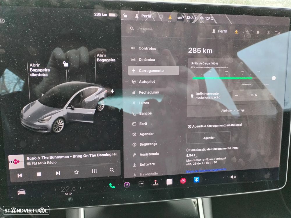 Tesla Model 3 Long-Range Dual Motor AWD - 16