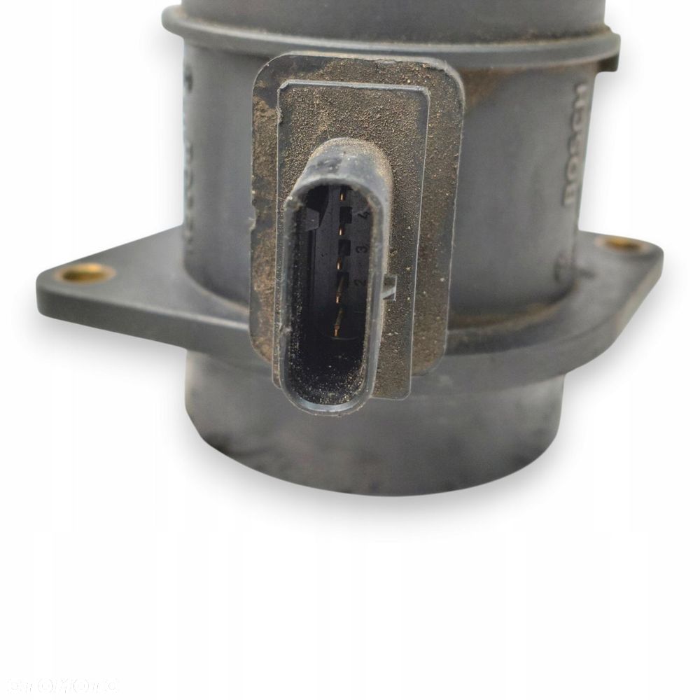 PRZEPŁYWOMIERZ Volkswagen Golf IV Bora Beetle Audi A3 1.8 2.0 06A906461A - 5