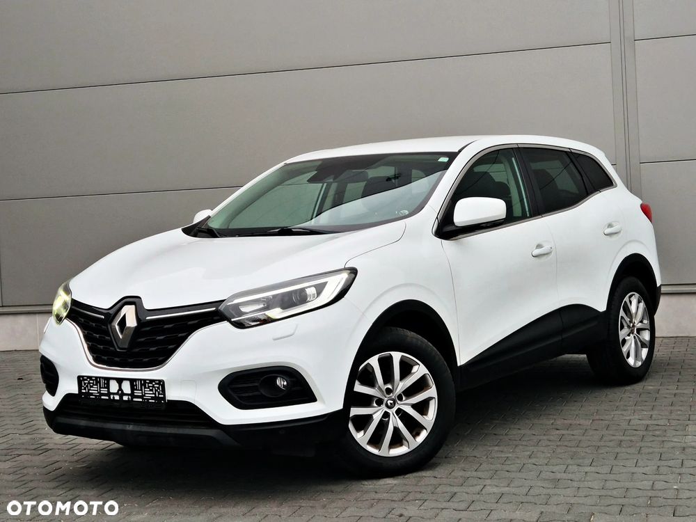 Renault Kadjar BLUE dCi 115 EDC LIMITED - 5