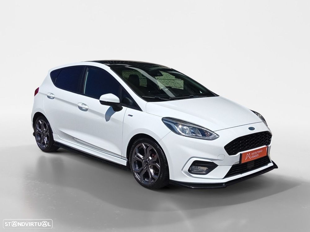 Ford Fiesta 1.5 TDCi ST-Line - 7