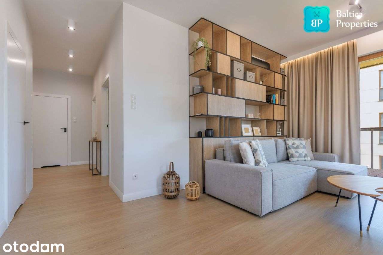 Komfortowy / 3 Pok / 80M2 / + Garaż + Fitness