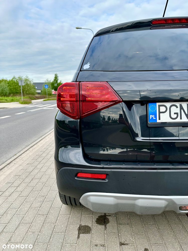 Suzuki Vitara 1.6 Premium 2WD - 21