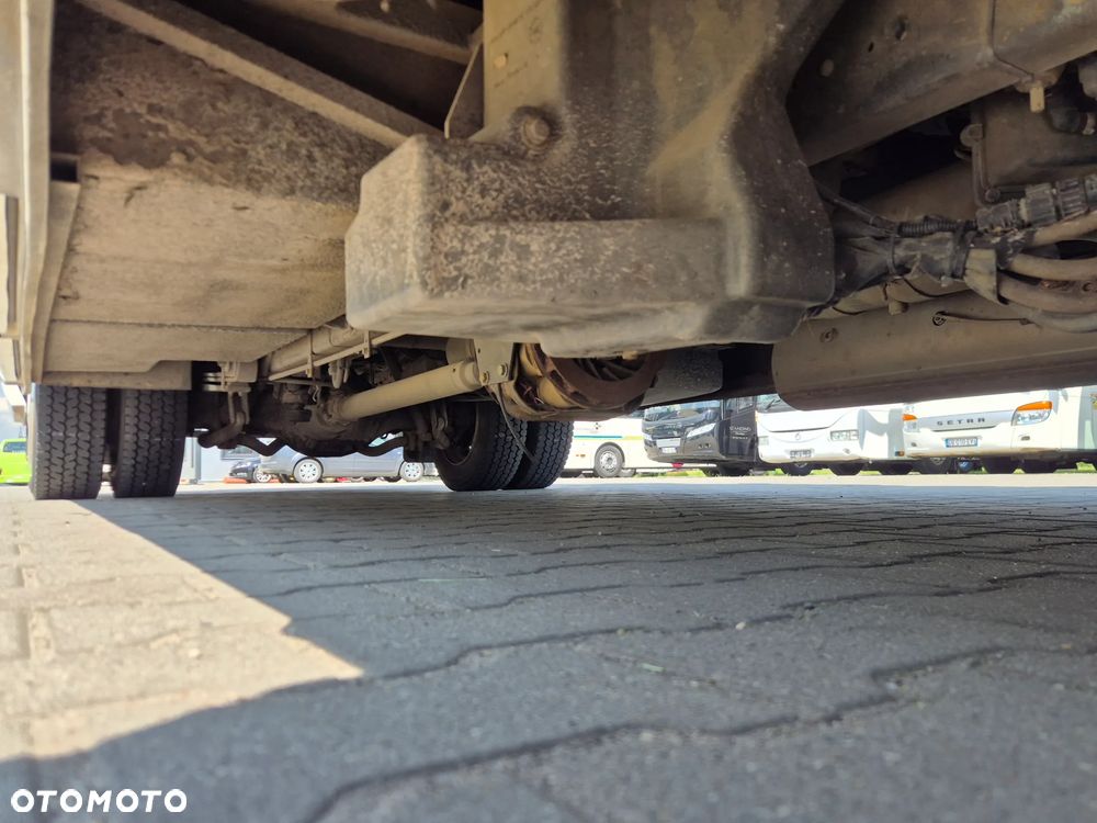 Mercedes-Benz VARIO FERQUI/ SPROWADZONY / MANUAL / KLIMA / E5 - 14
