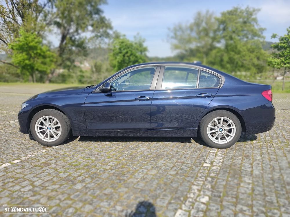 BMW 316 d Advantage - 6