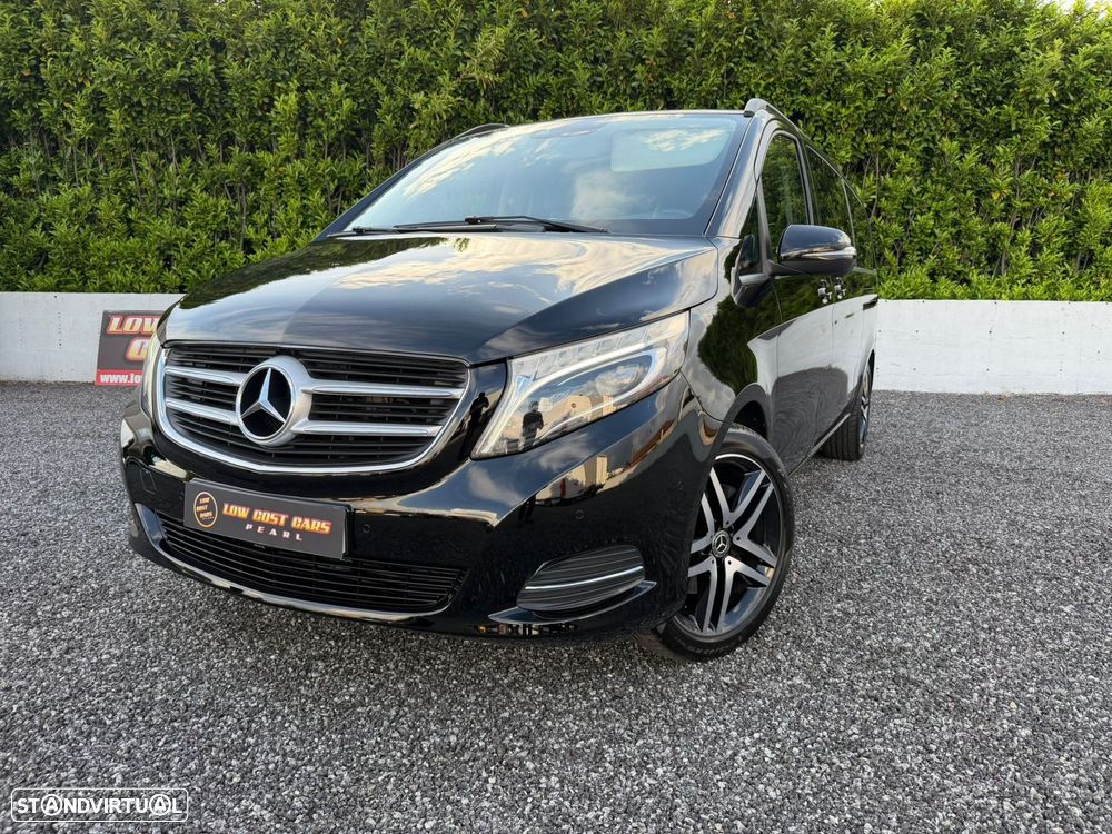 Mercedes-Benz V 250 d Longo Avantgarde - 12