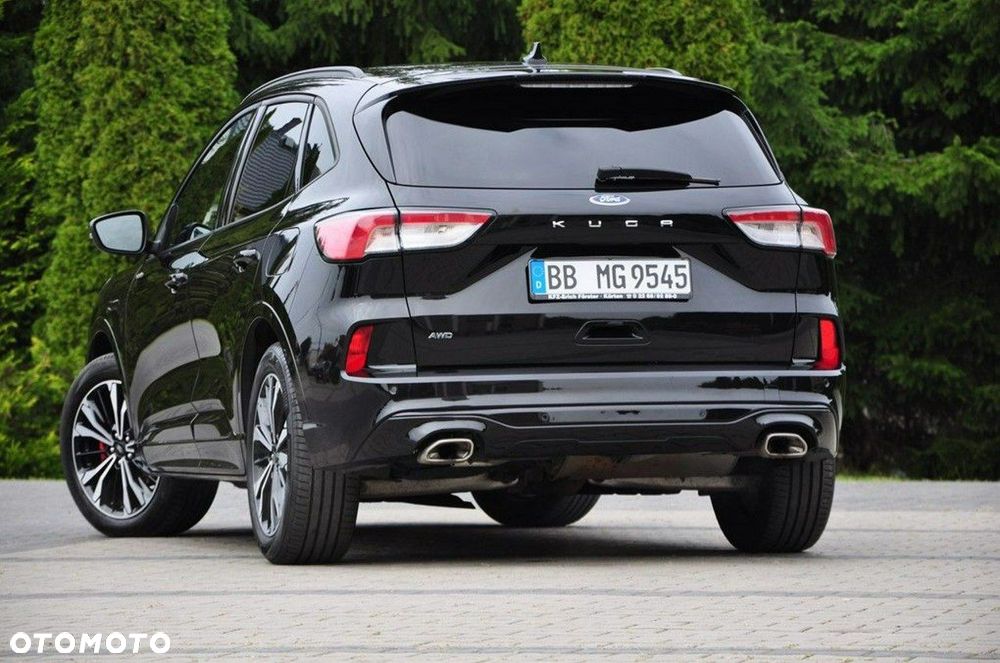 Ford Kuga 2.0 EcoBlue 4x4 ST-LINE X - 22