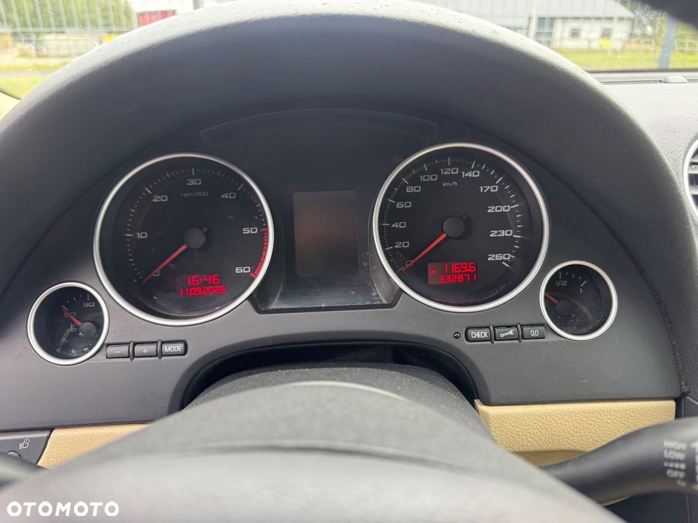 Seat Exeo 2.0 TDI DPF Style - 8