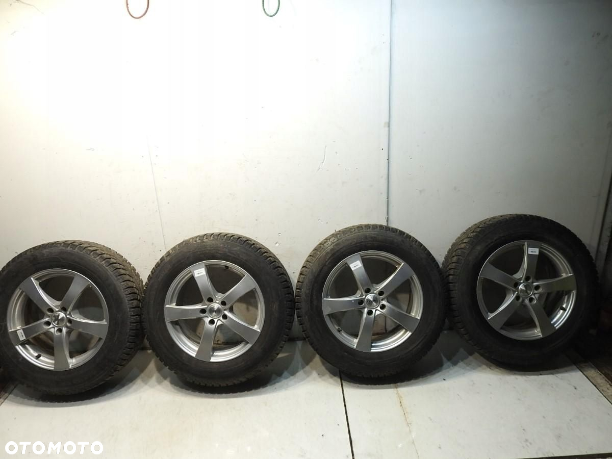 KOŁA FELGI OPONY 235/65/R18 NISSAN MURANO Z51 - 15