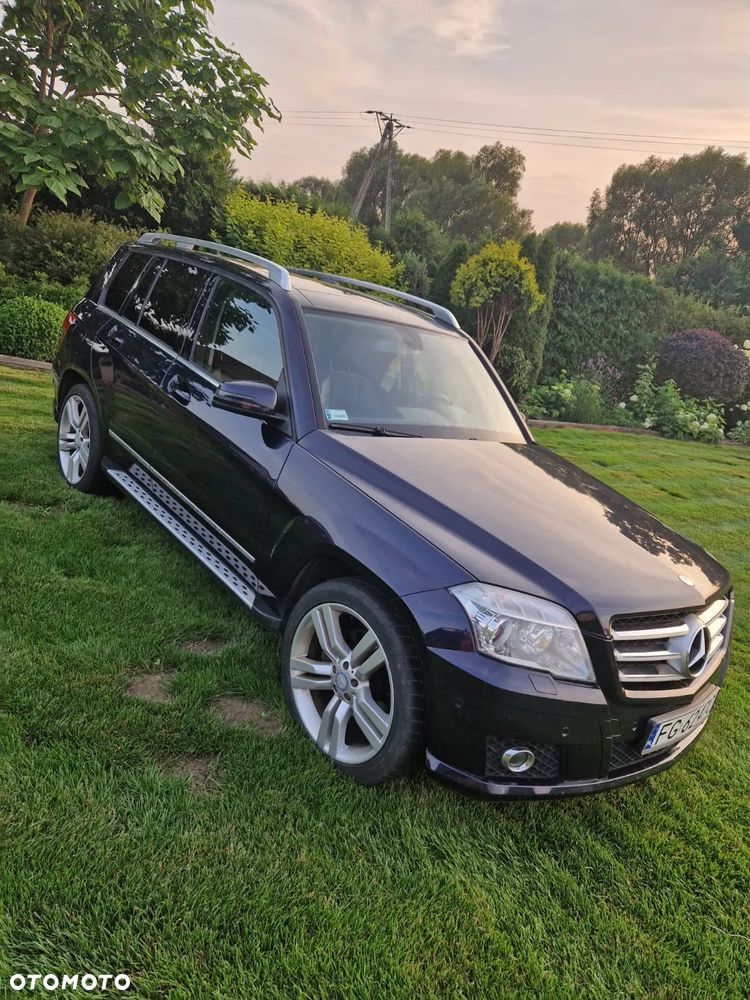 Mercedes-Benz GLK 320 CDI 4-Matic - 33