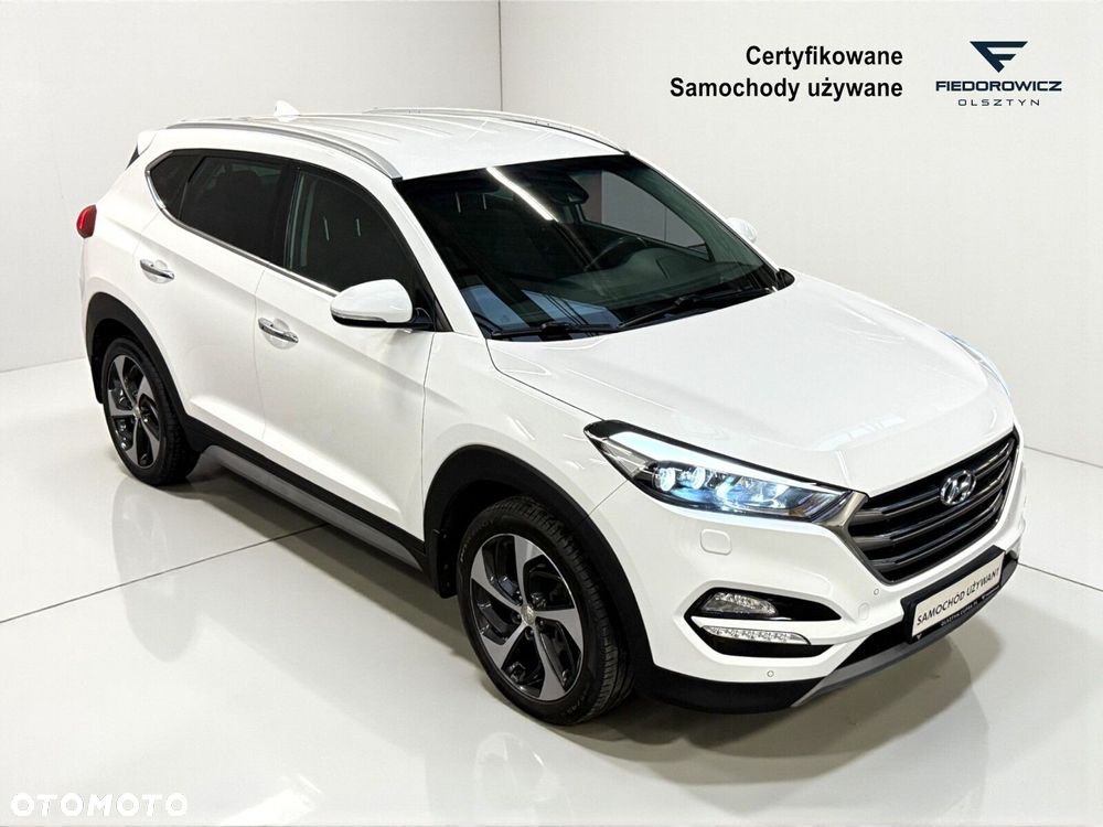 Hyundai Tucson 1.7 CRDI BlueDrive Style 2WD DCT - 15