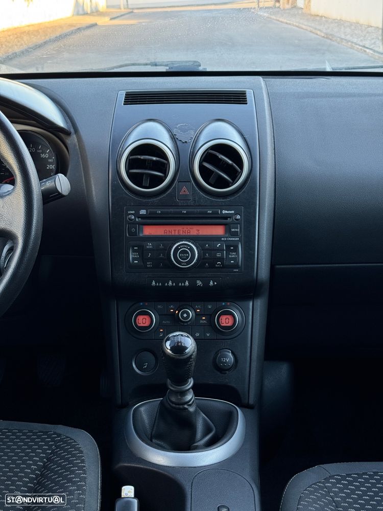 Nissan Qashqai 1.5 dCi Tekna NA - 11