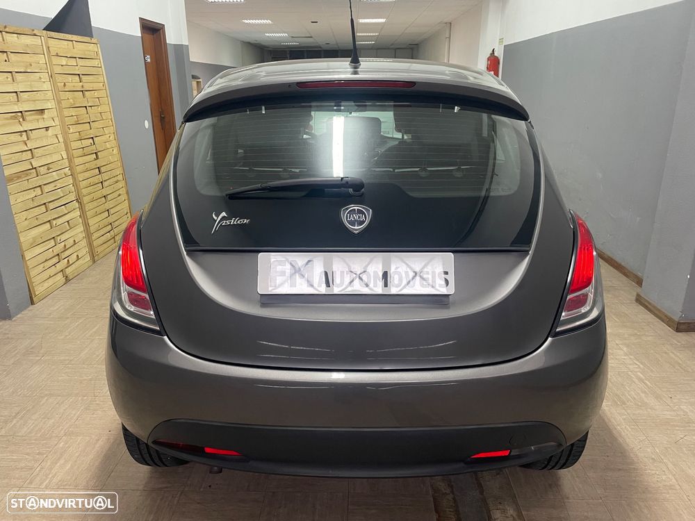 Lancia Ypsilon 1.2 S&S Urban - 4