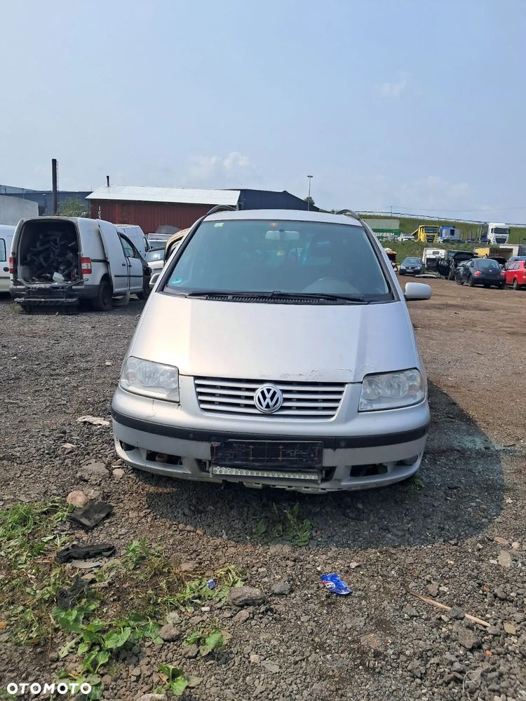 DAWCA CZĘŚCI VW SHARAN I LIFT 2004 1.9 TDI (ASZ) KOD LAK: LB7Z - 2
