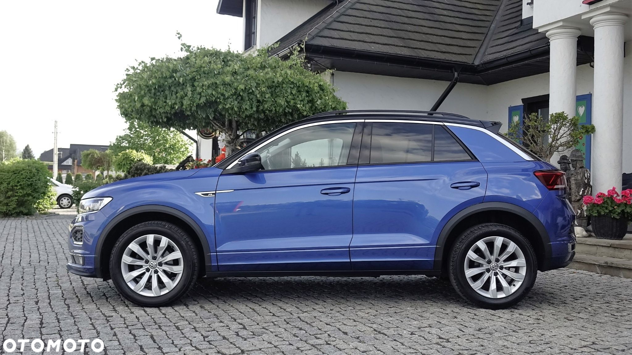 Volkswagen T-Roc - 12