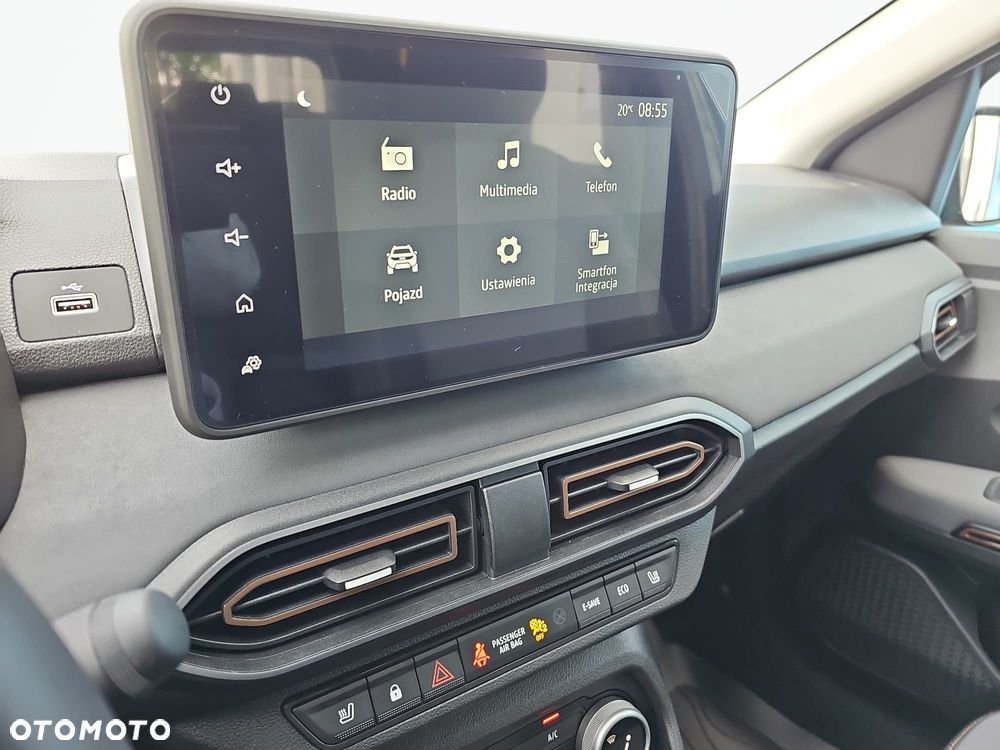 Dacia Jogger 1.6 Full Hybrid 140 Extreme MMT 7os - 20