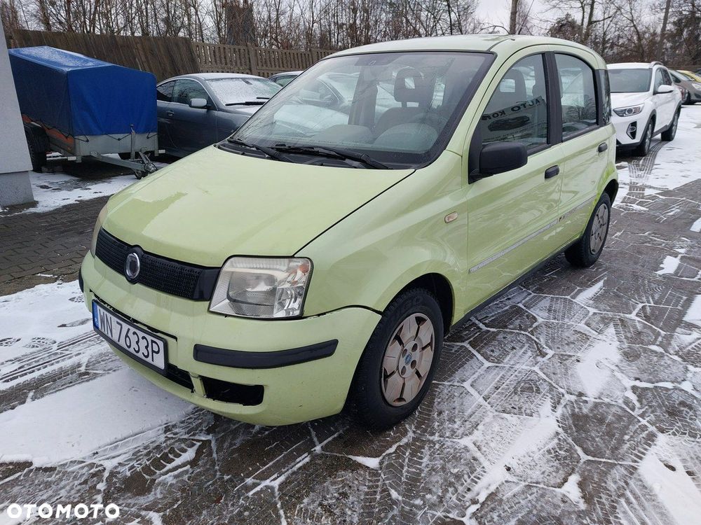 Fiat Panda - 3