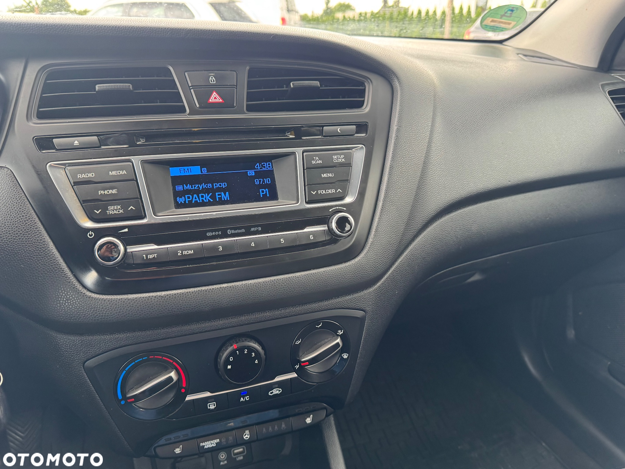 Hyundai i20 1.2 BlueDrive Fresh - 15