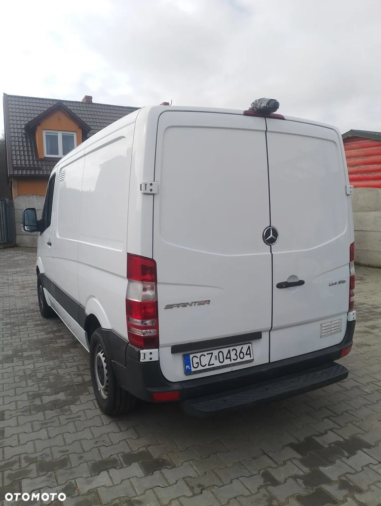 Mercedes-Benz Sprinter 316 - 9
