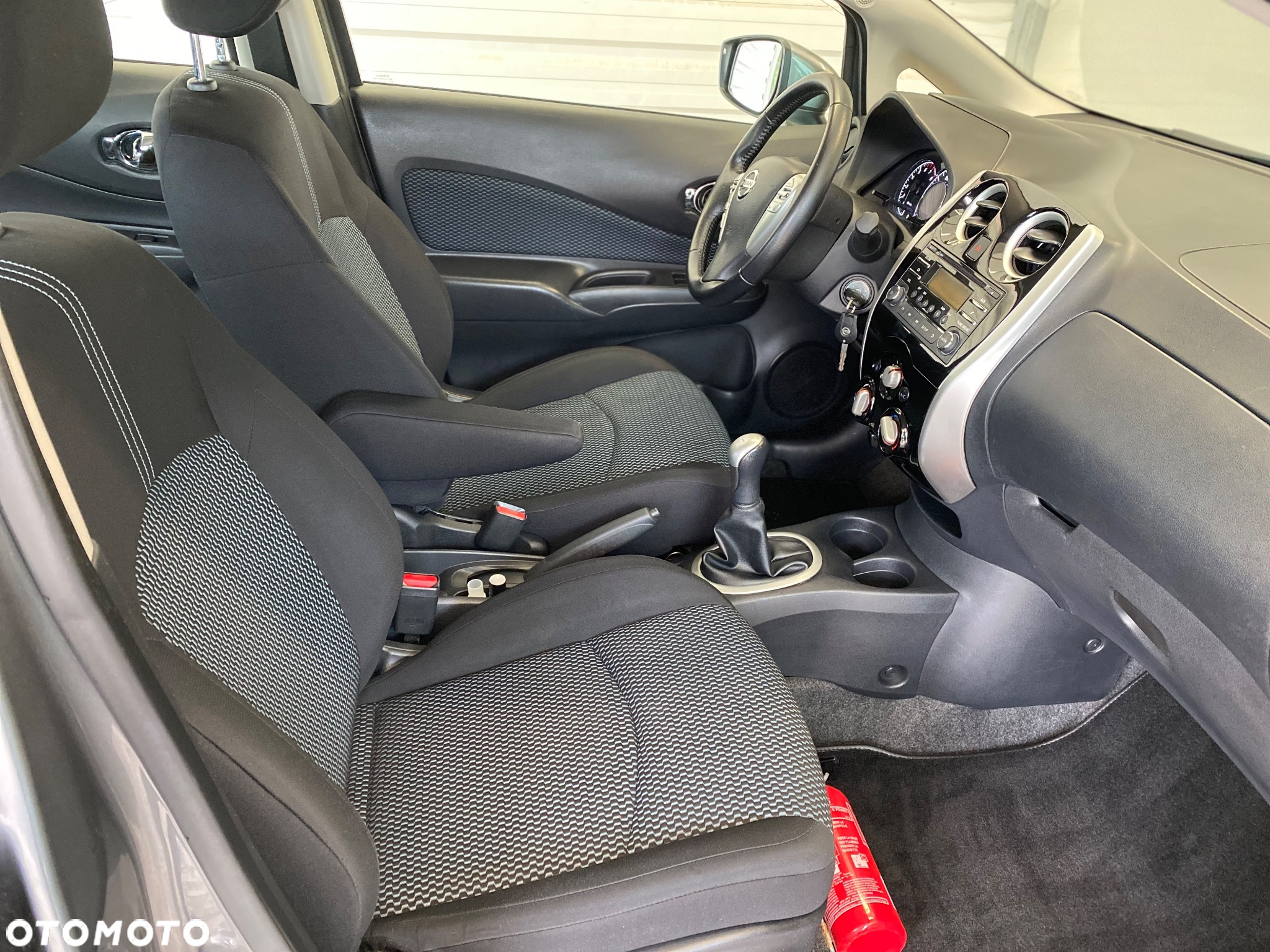Nissan Note 1.2 N-Tec - 13