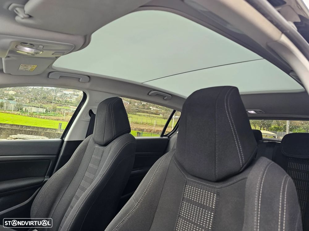 Peugeot 308 1.6 BlueHDi Allure J17 - 11