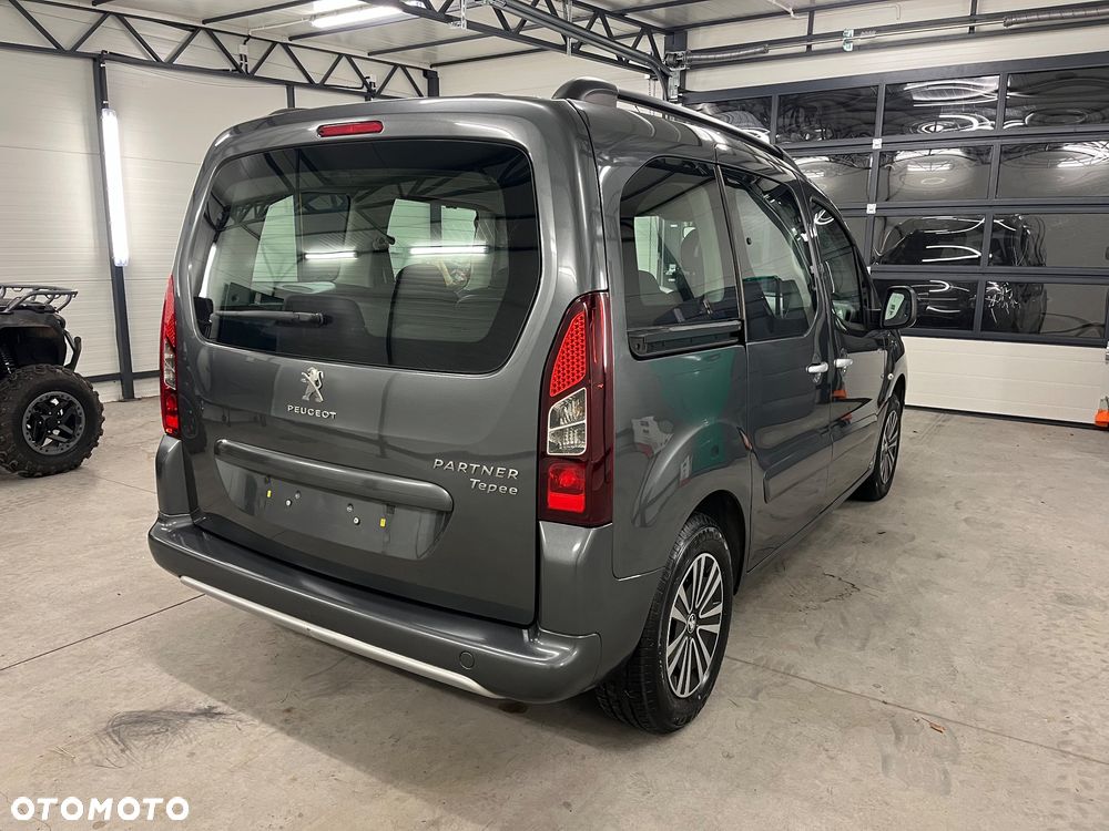 Peugeot Partner - 9