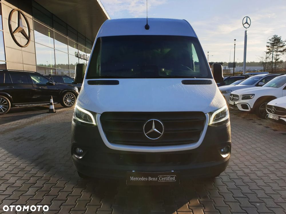 Mercedes-Benz SPRINTER 317 - 13