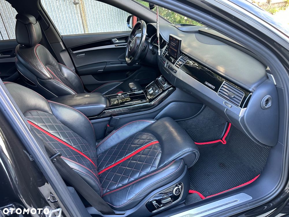 Audi A8 4.2 TDI clean diesel Quattro - 20