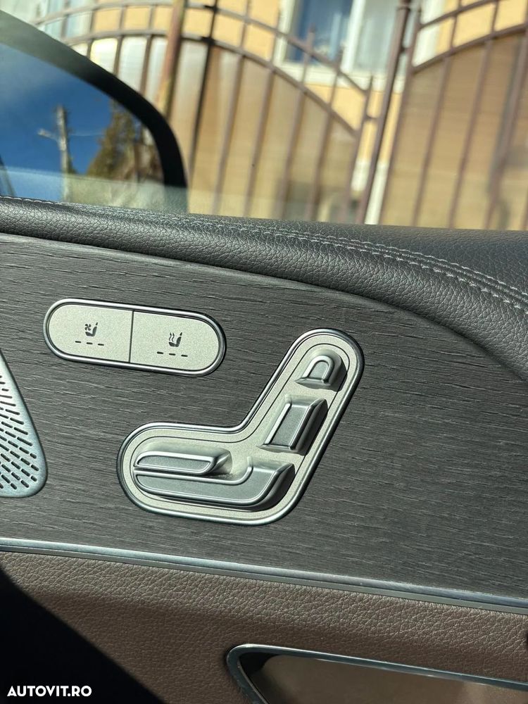 Mercedes-Benz GLE 350 d 4Matic 9G-TRONIC Exclusive - 34