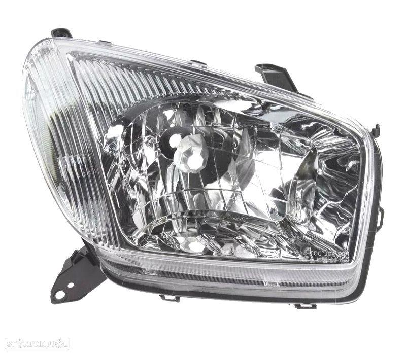 FAROL DIR OPTICAS PARA TOYOTA RAV-4 00-03 - 1
