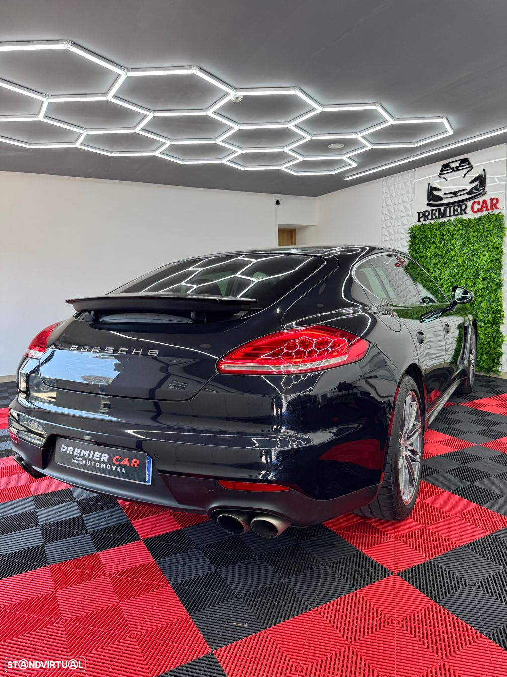 Porsche Panamera S e-Hybrid - 23