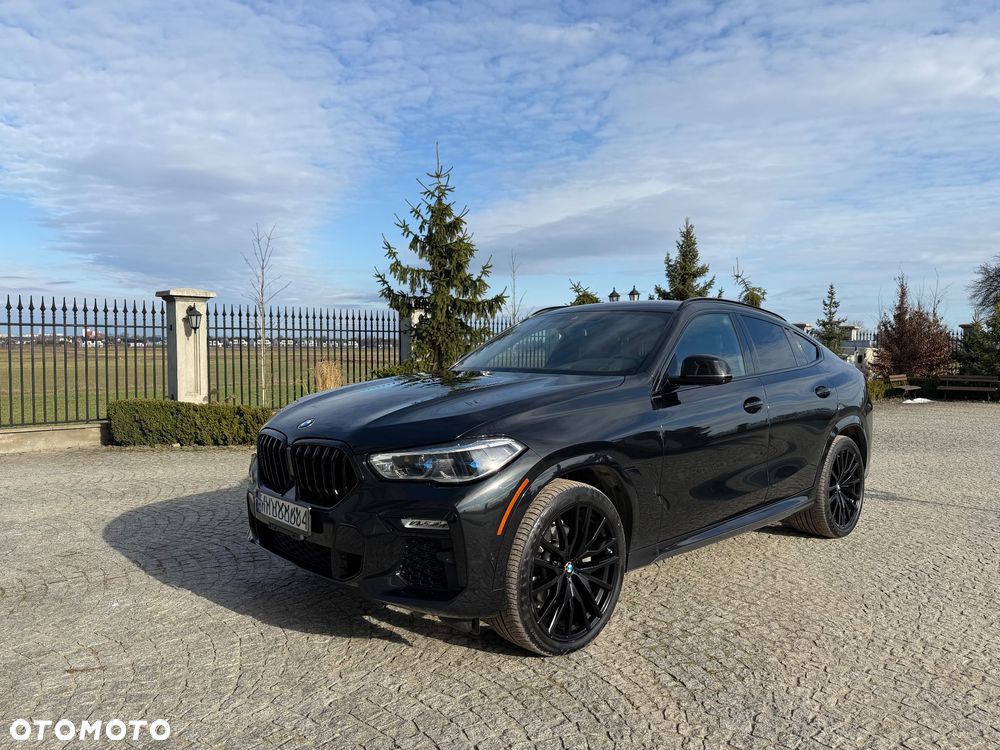 BMW X6 xDrive40i xLine - 5