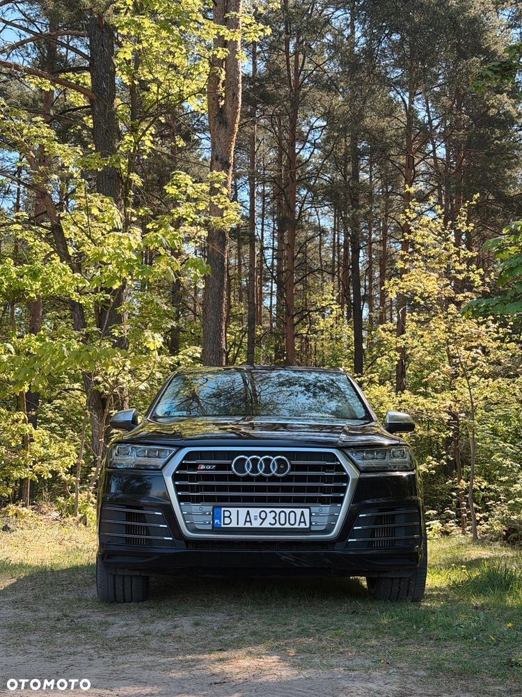 Audi SQ7 4.0 TDI Quattro Tiptronic - 6