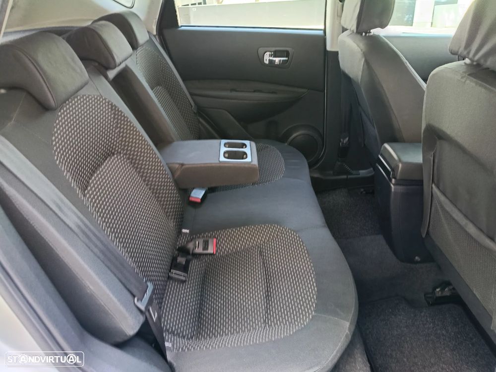 Nissan Qashqai 1.5 dCi Tekna Sport 18 - 17