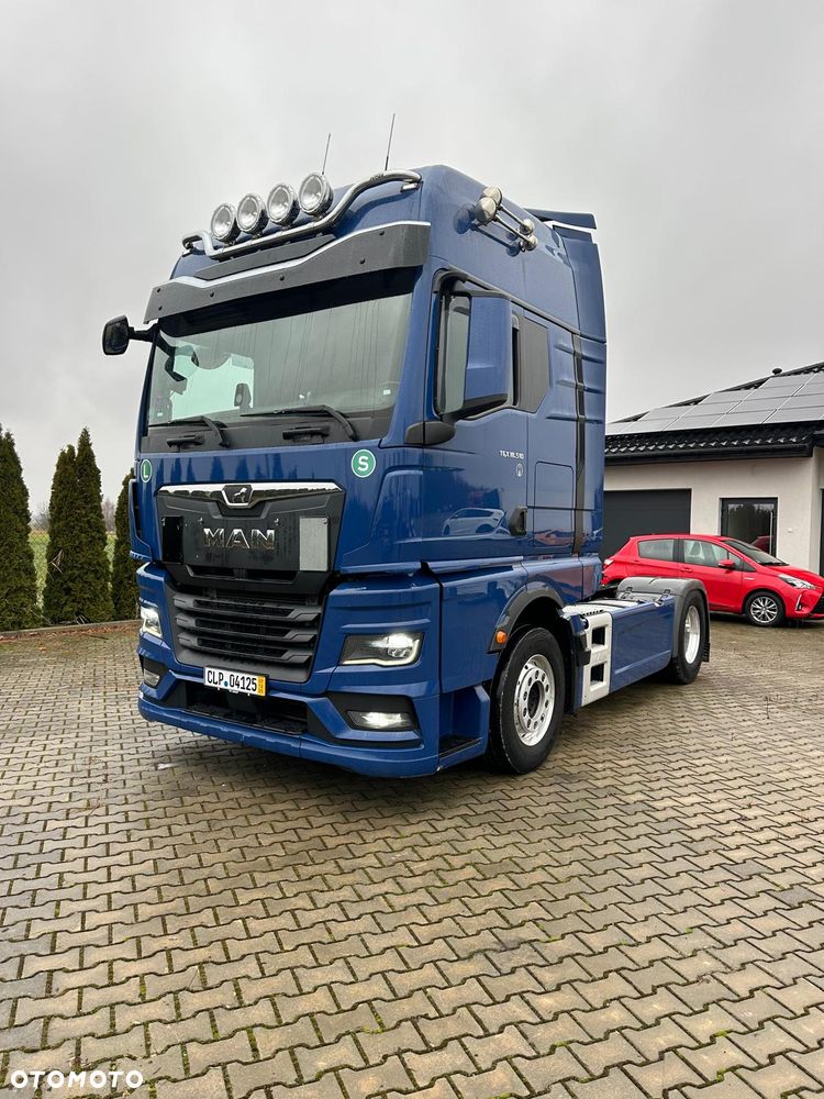 MAN TGX 18.510 XXL - 1