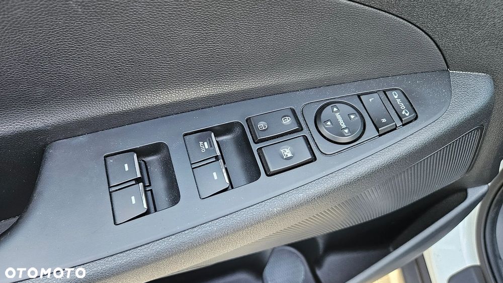 Hyundai Tucson 1.7 CRDI BlueDrive GO Plus 2WD DCT - 18