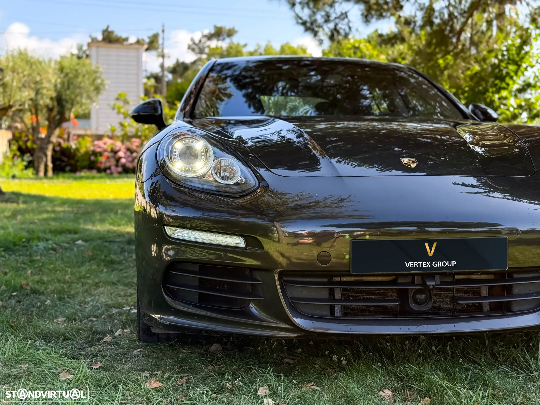 Porsche Panamera S e-Hybrid - 4