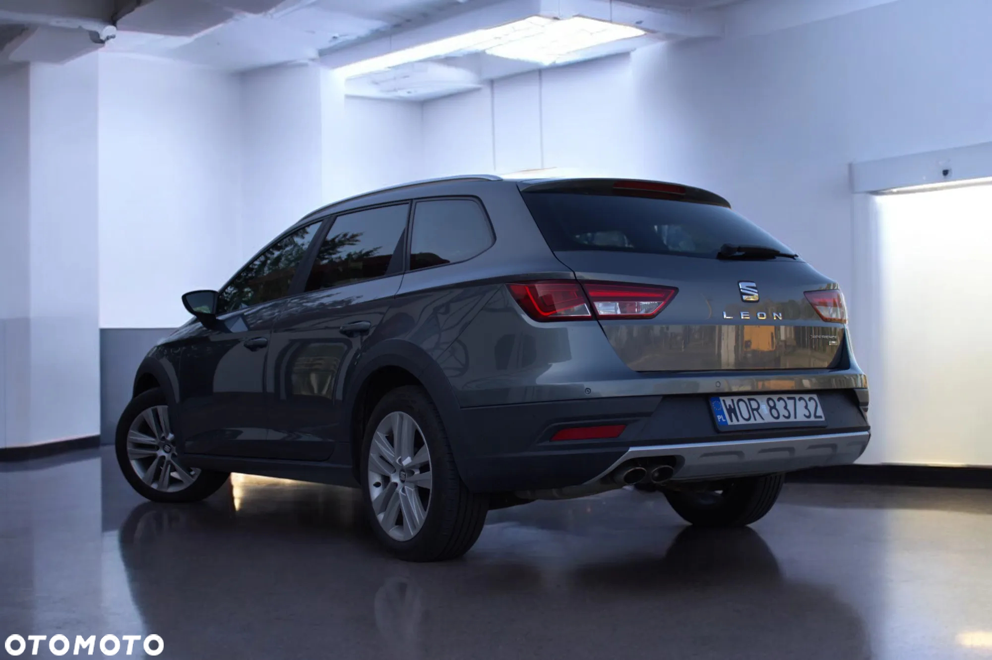 Seat Leon 2.0 TDI X-Perience S&S 4Drive - 13