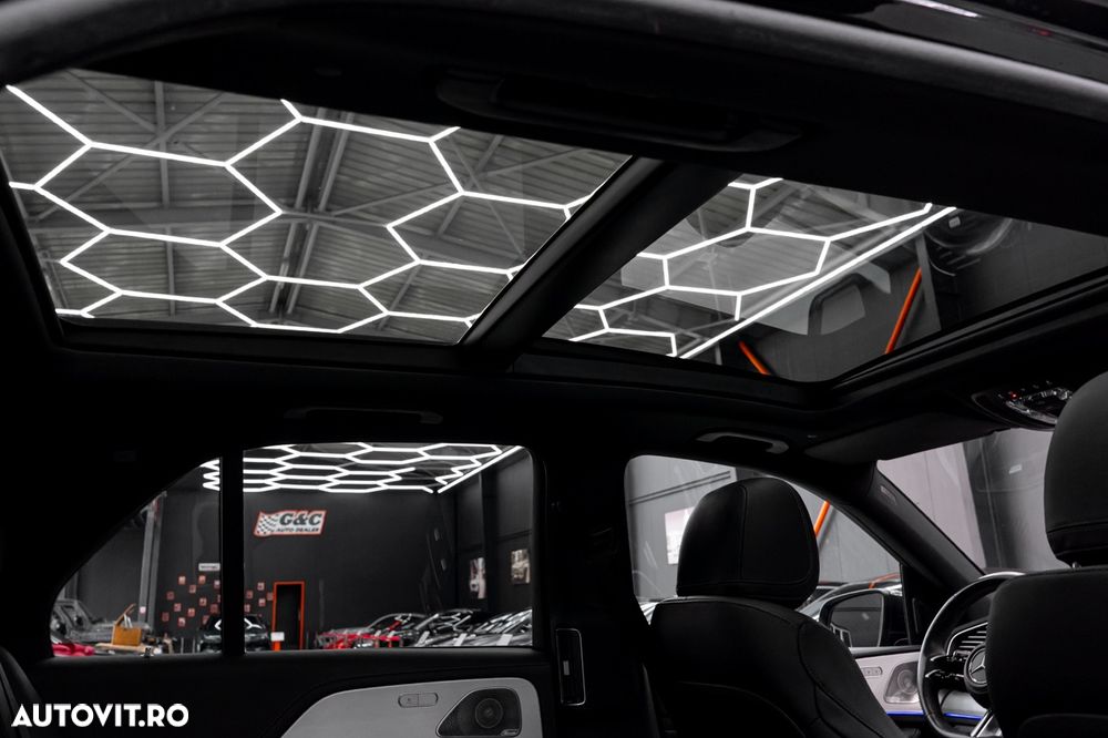 Mercedes-Benz GLE 450 d MHEV 4MATIC - 13