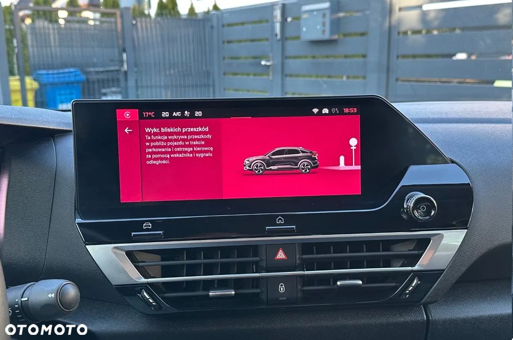 Citroën C4 BlueHDi 130 Stop&Start EAT8 SHINE - 25